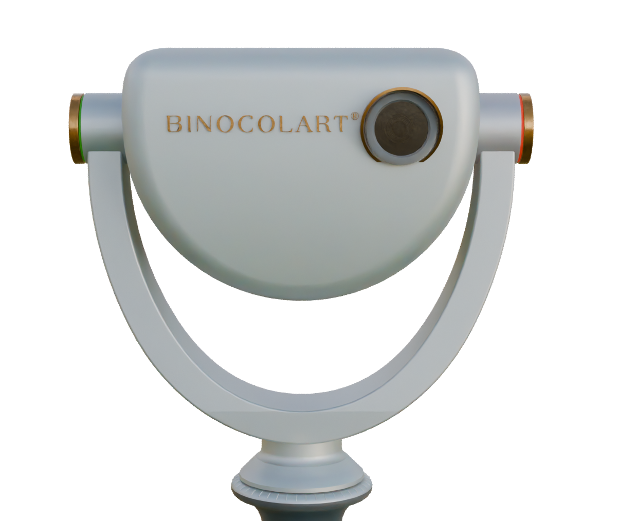 Binocolart® Front View